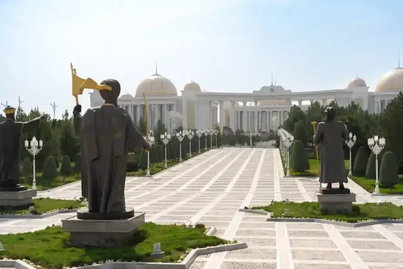 Central Asia Tour: Uzbekistan & Turkmenistan